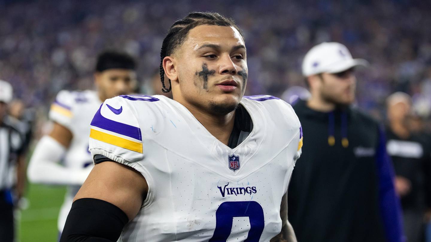 Vikings rookie could kick fan favorite out of Minnesota