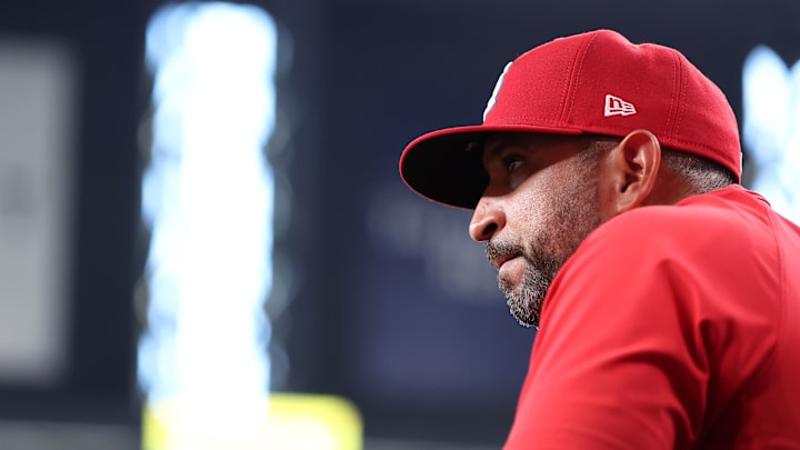 St. Louis Cardinals v Arizona Diamondbacks
