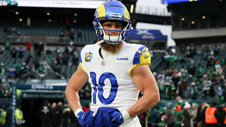 NFC Divisional Playoffs: Los Angeles Rams v Philadelphia Eagles