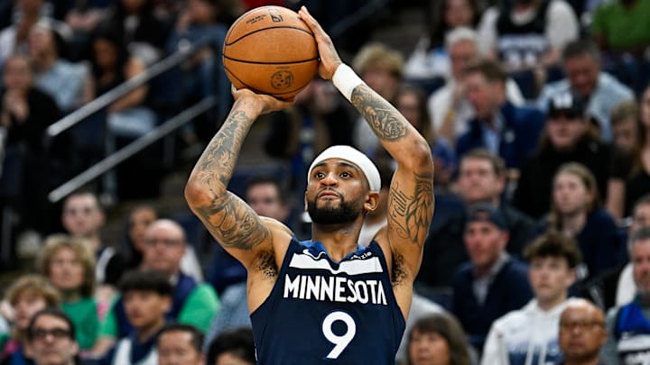 Utah Jazz v Minnesota Timberwolves