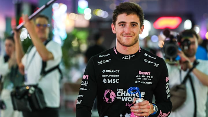 Jack Doohan, de Alpine, tiene uno de los sueldos más bajos de la Fórmula 1 en 2025 