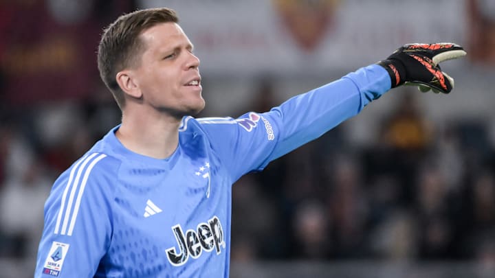Wojciech Szczesny retired after leaving Juventus