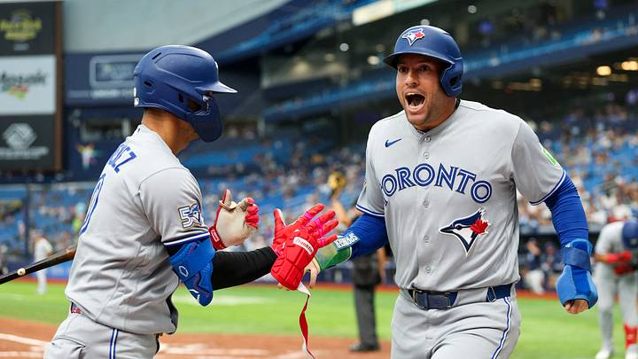 Bet the Toronto Blue Jays to make the 2026 MLB Playoffs. Bet the Toronto Blue Jays to make the 2026 MLB Playoffs.
