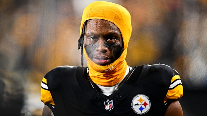 Cincinnati Bengals v Pittsburgh Steelers