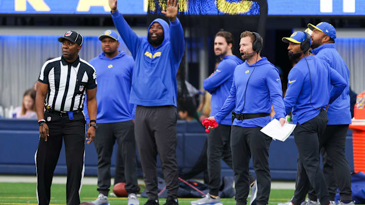 Los Angeles Rams, Sean McVay