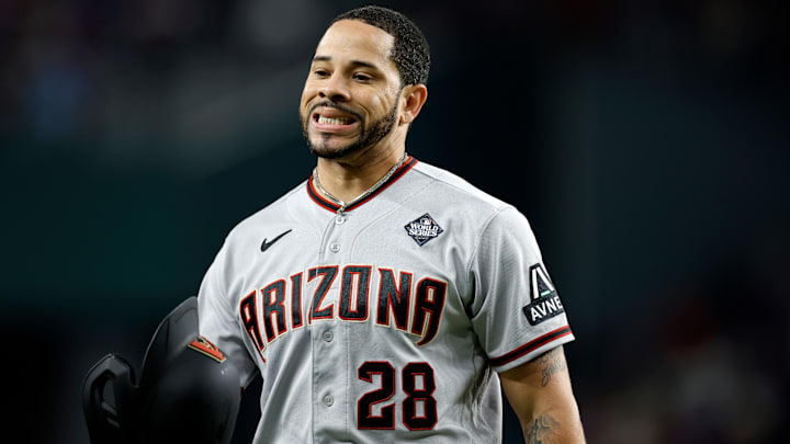 World Series - Arizona Diamondbacks v Texas Rangers - Game Two