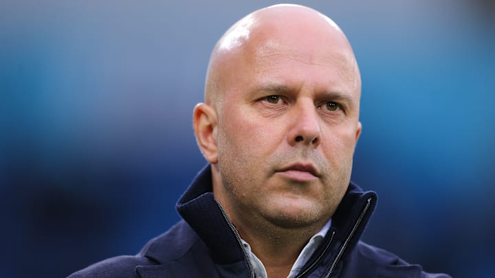 Arne Slot - Liverpool