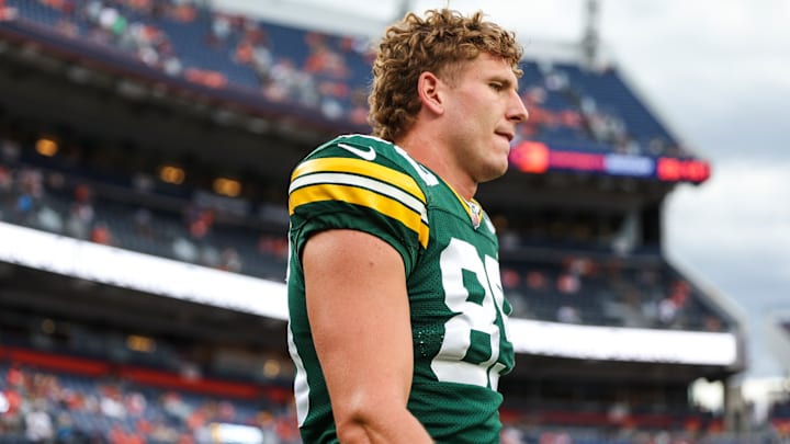 Green Bay Packers v Denver Broncos Green Bay Packers v Denver Broncos