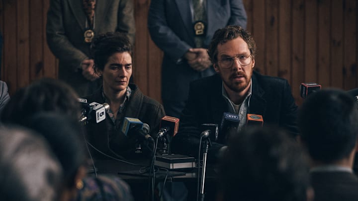 Eric on Netflix - episode 2