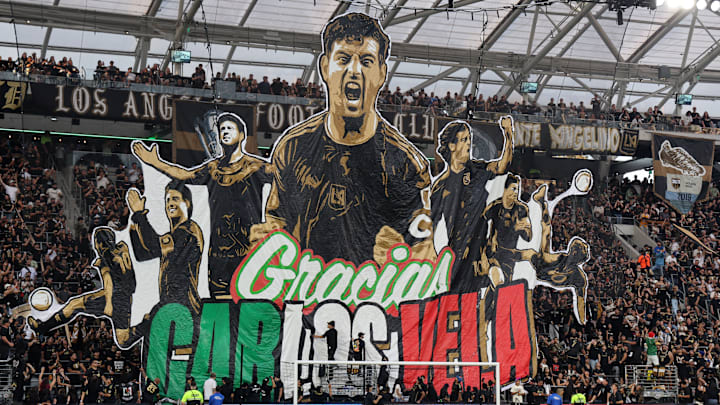 Los Angeles Football Club v Real Salt Lake