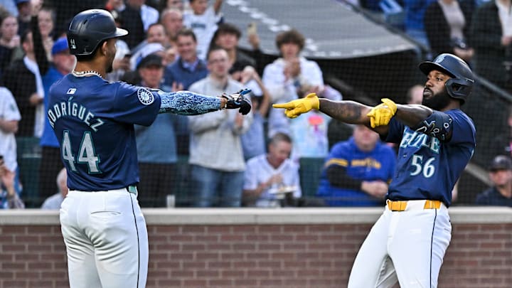 Tampa Bay Rays v Seattle Mariners
