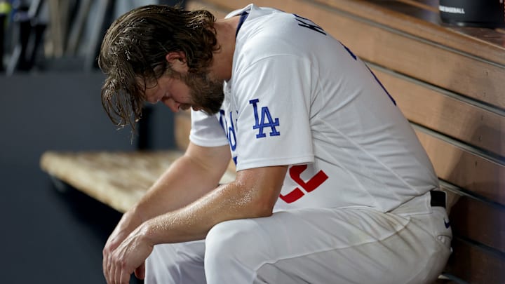 Division Series - Arizona Diamondbacks v Los Angeles Dodgers - Game One