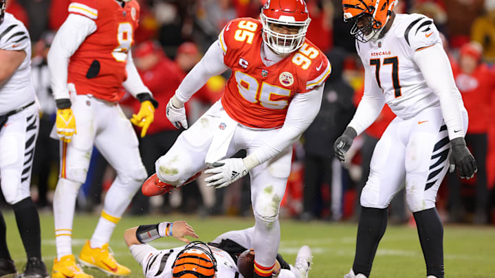 AFC Championship - Cincinnati Bengals v Kansas City Chiefs