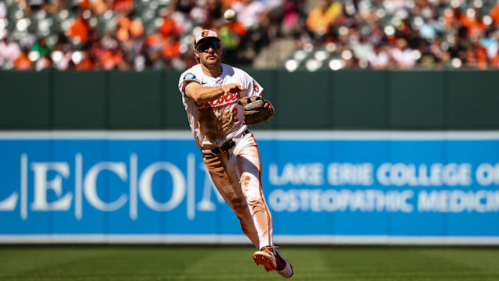 Tampa Bay Rays v Baltimore Orioles