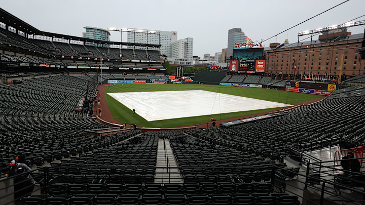 St. Louis Cardinals v Baltimore Orioles