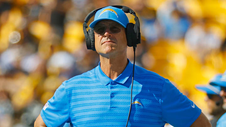 Los Angeles Chargers v Pittsburgh Steelers