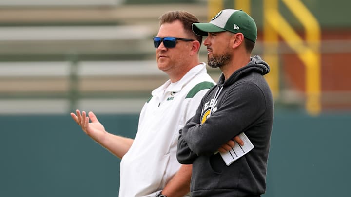 Green Bay Packers Offseason Workout