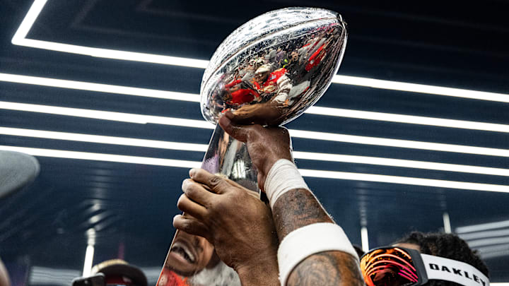 Super Bowl LVIII - San Francisco 49ers v Kansas City Chiefs