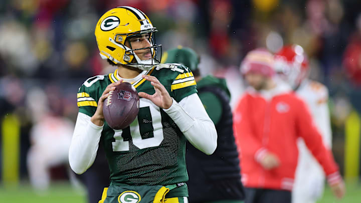 Green Bay Packers, Jordan Love