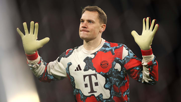 Manuel Neuer Manuel Neuer