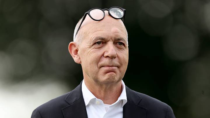 DFB-Präsident Bernd Neuendorf