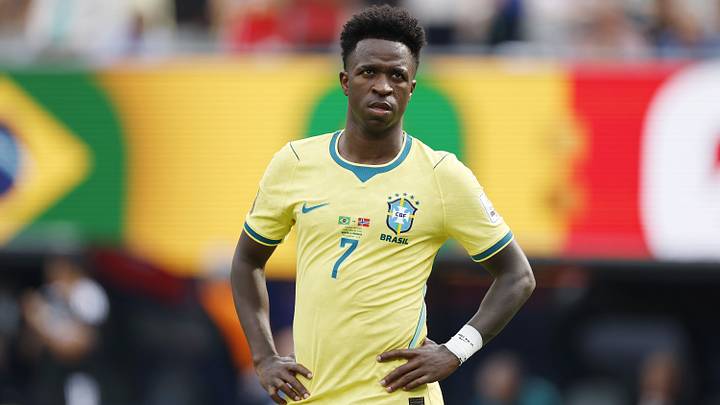 FIFA World Cup 2026 - round of 16Brazil v Norway FIFA World Cup 2026 - round of 16Brazil v Norway