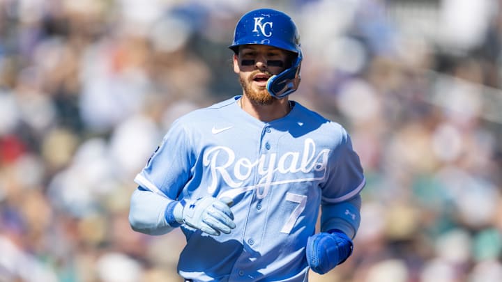 Kansas City Royals shortstop Bobby Witt Jr. will be a key piece of Team USA’s loaded roster.