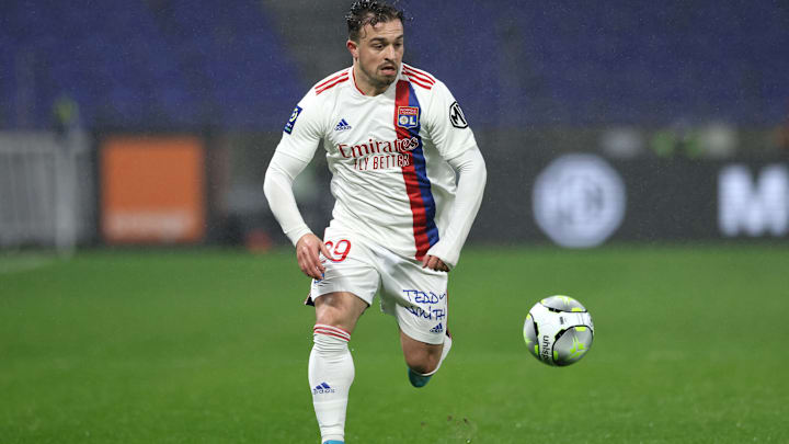 Sieht so aus, als würde Xherdan Shaqiri demnächst in Chicago spielen. Sieht so aus, als würde Xherdan Shaqiri demnächst in Chicago spielen.