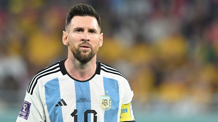 Argentina v Australia: Round of 16 - FIFA World Cup Qatar 2022