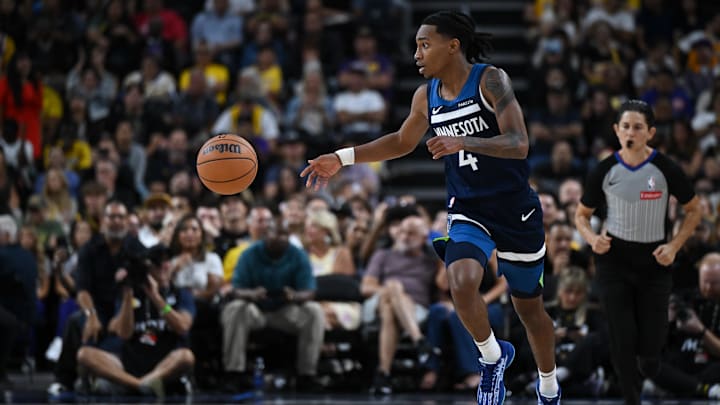 Rob Dillingham, Minnesota Timberwolves