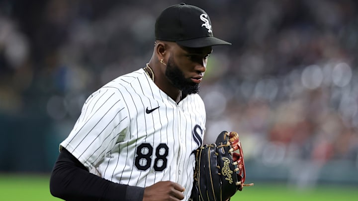 Los Angeles Angels v Chicago White Sox