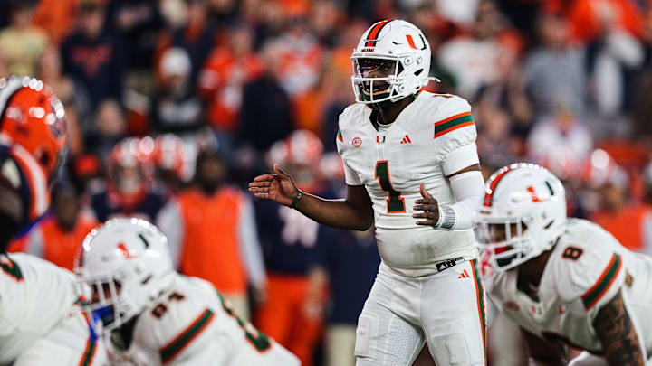 Miami v Syracuse