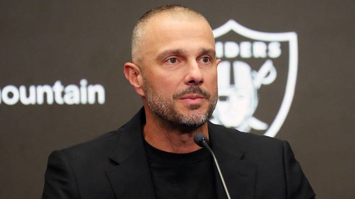 Las Vegas Raiders GM John Spytek