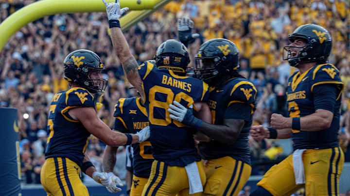 Pittsburgh v West Virginia