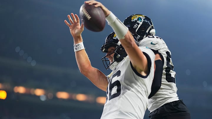 Jacksonville Jaguars v Indianapolis Colts Jacksonville Jaguars v Indianapolis Colts