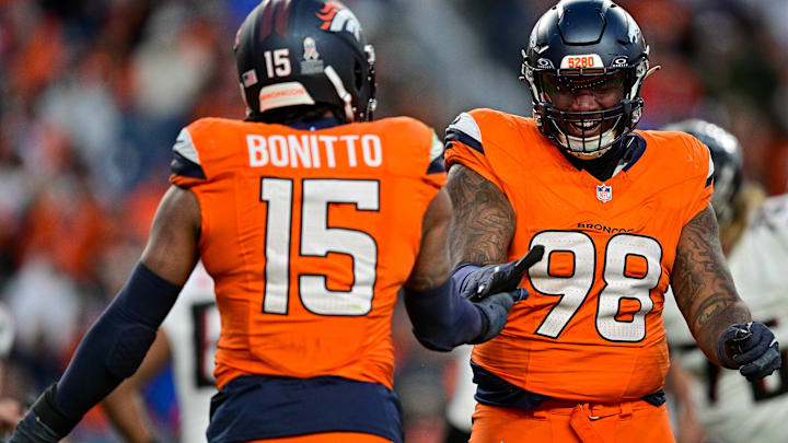 Atlanta Falcons v Denver Broncos