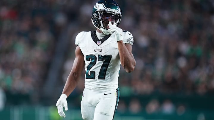 Zech Mcphearson, Philadelphia Eagles