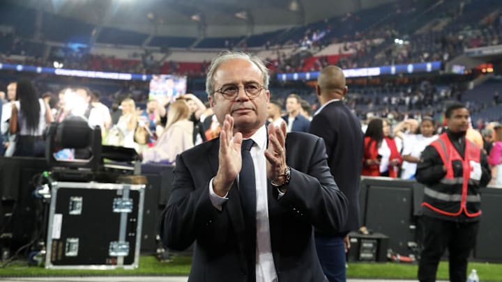 Le PSG et Luis Campos veulent frapper un grand coup.