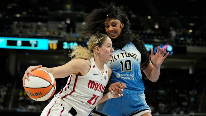 Washington Mystics v Chicago Sky