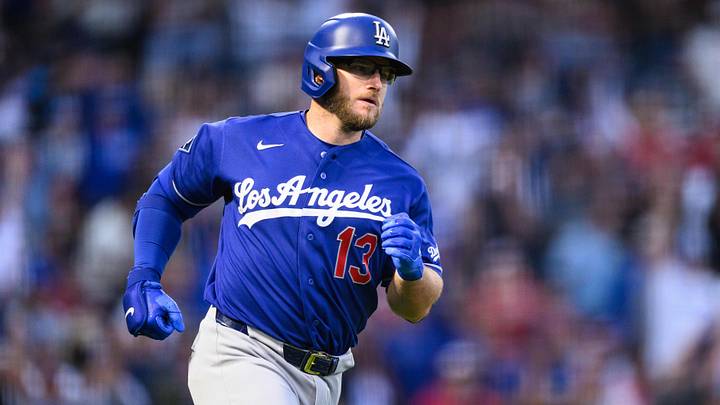 May 15, 2026; Anaheim, California, USA; Los Angeles Dodgers third baseman Max Muncy (13) runs after hitting a home run during the fourth inning against the Los Angeles Angels at Angel Stadium. Mandatory Credit: William Liang-Imagn Images May 15, 2026; Anaheim, California, USA; Los Angeles Dodgers third baseman Max Muncy (13) runs after hitting a home run during the fourth inning against the Los Angeles Angels at Angel Stadium. Mandatory Credit: William Liang-Imagn Images