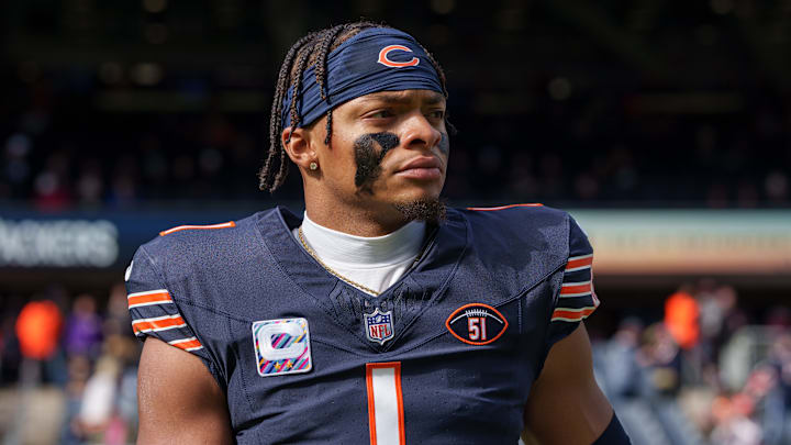 Minnesota Vikings v Chicago Bears