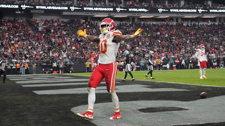Isiah Pacheco still isn't practicing after missing Week 14 vs. the Bills