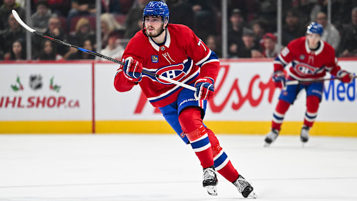 Utah Hockey Club v Montreal Canadiens