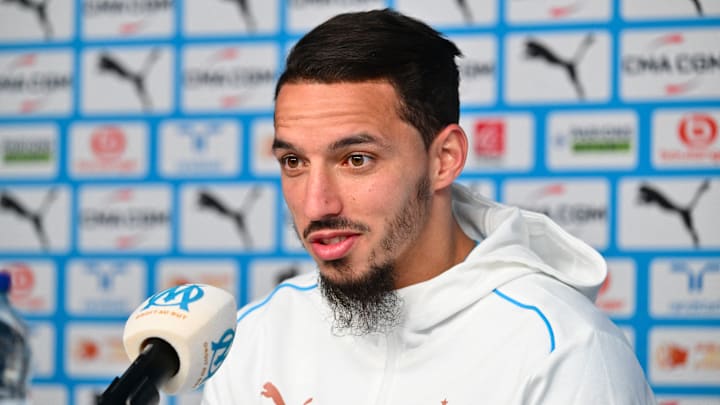 Ismaël Bennacer - Olympique de Marseille