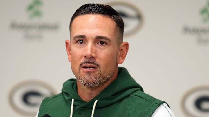 Matt LaFleur Matt LaFleur