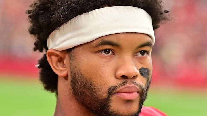 NFL Arizona Cardinals quarterback Kyler Murray NFL Arizona Cardinals quarterback Kyler Murray