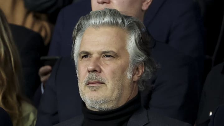 Vincent Labrune est l'actuel président de la LFP 