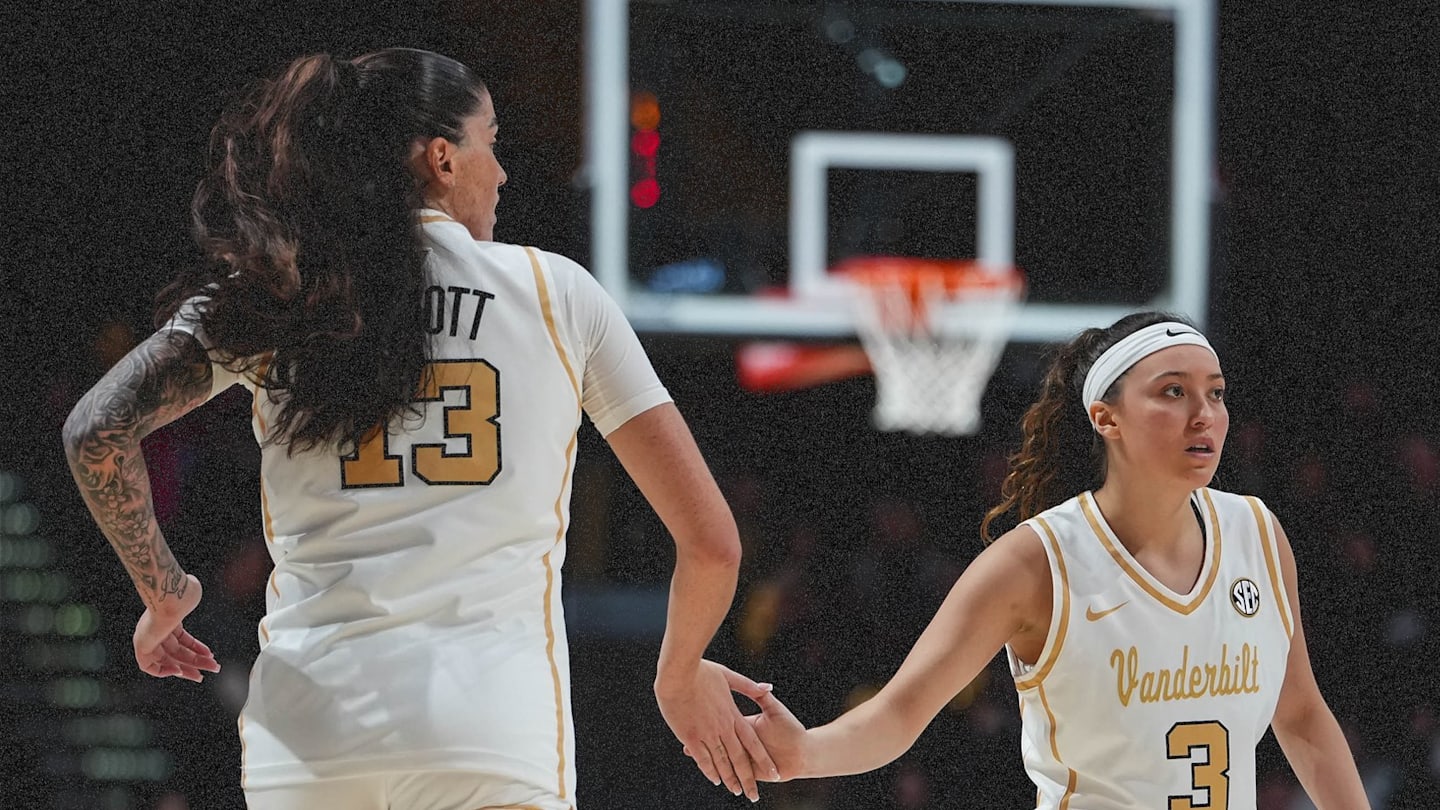Vanderbilt WBB Beats Auburn, Continues Undefeated Start: The Anchor