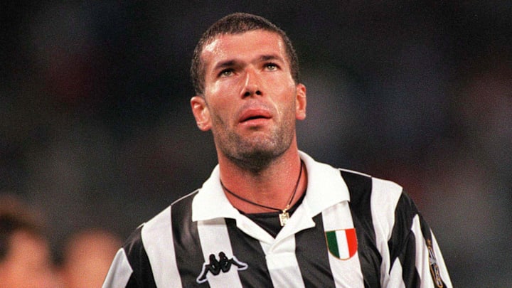Zinedine Zidane spent five years as a Juventus player and would add a touch of romance to Serie A if he returned to the club as head coach