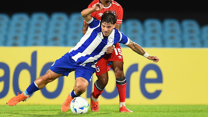 El uruguayo Franco Rossi dejaría su país para venir a México